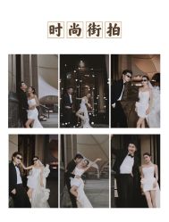 点击看大图 -拾年·定制婚纱摄影