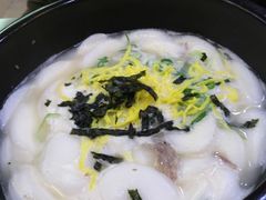 -神仙雪浓汤(明洞店)