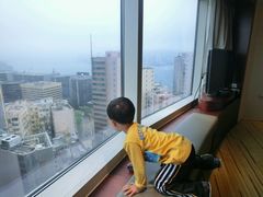 -香港尖沙咀凯悦酒店