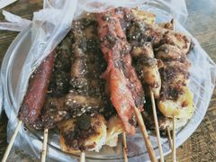 -小朱麻辣串(益民街店)