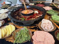 -黄潇洒老火锅(九眼桥宏济巷店)
