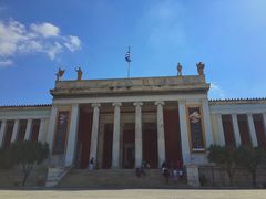 -雅典国家考古博物馆(Ethniko Archaiologiko Museo)
