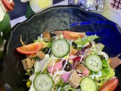 -城堡俄式西餐厅(中央大街索道店)