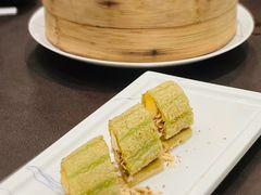 果皇香煎甜薄餐-广州文华东方酒店·江-由辉师傅主理