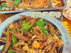 -江湖万州烤鱼(王子美食城)