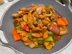 -小菜园新徽菜(宜兴八佰伴店)