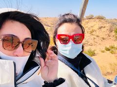 -银肯塔拉沙漠生态旅游景区