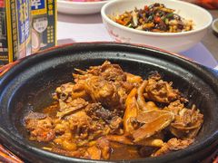 -客家大院·非遗赣南客家菜(郁孤台店)