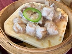 -广州建国酒店-盈丰阁粤菜-粤式茶点