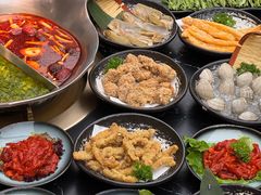 -湊湊火锅·茶憩(颐堤港店)