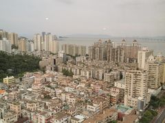 -粤海璇宫·木棉花高空旋转餐厅·聚会派对