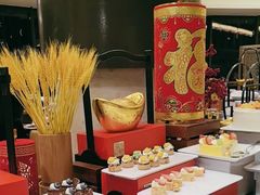 -舟山希尔顿酒店·開自助餐厅