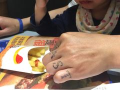 -汉堡王(上海虹口龙之梦)