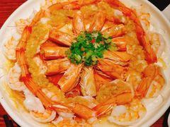 清蒸大虾-全渔村小海鲜