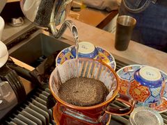 复古手冲-神沪珈R1070·Cafe(总店)