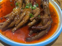 -0317火锅鸡·清真(正达店)