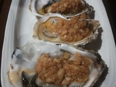 生蚝-小花花炭火烤肉·十五年延吉风味(左家庄店)