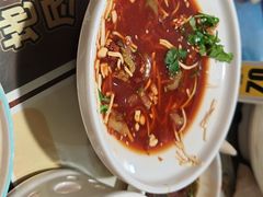 -老淮城·长鱼面(河下古镇店)