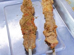 羊肉串-清真·鸦儿李记·小馆(后海店)