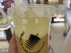 雪梨汁-Jazcu珍仕菓鲜榨果汁(西单大悦城店)