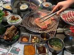 -农乐园炭火烤肉(繁花中心店)