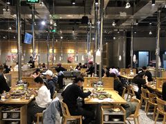 大堂-姜虎东白丁烤肉(苏州中心店)