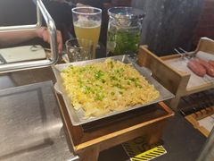 -很久以前羊肉串(中山公园店)