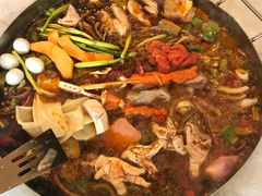 -泡椒王自助铁板烧(天生丽街店)