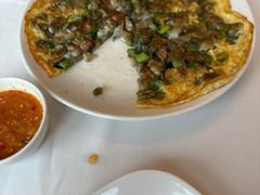 福建特色海蛎煎-莆田餐厅PUTIEN(三里屯店)