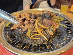 -韩景台烤肉(八大处店)