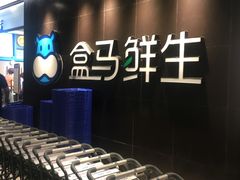 -盒马鲜生(曜一城店)