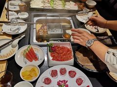 -东道煮牛肉火锅(重庆路店)