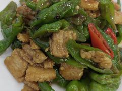 -大肚水饺锅贴·家常融合菜(新港店)