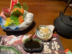 -弓二·烧鸟居酒屋(财富购物中心店)