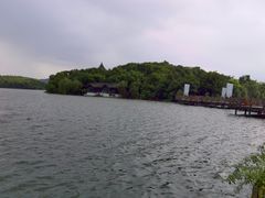 -天目湖山水园