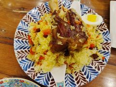 -清真·玛丽亚新疆菜主题餐厅(浙江中路店)