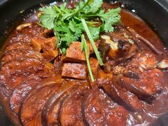 -红蜡烛-养生粥-津鲁菜(中山路店)