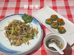 -龙桥私厨·姜花菊花过桥鱼·顺德菜(容桂店)