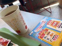 -麦当劳(北苑秋实路店)