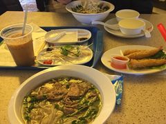 -威尼斯人酒店琳琅美食广场