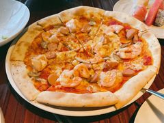 -西安W酒店·WEI全味西餐厅