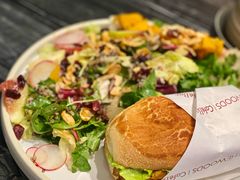 -THE WOODS 简餐 (国贸商城店)