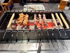 -很久以前羊肉串(大华三路店)