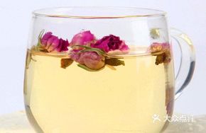 French Rose Tea