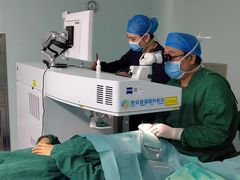 -西安普瑞眼科医院·近视手术·视力防控