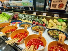 -韩盛·盛江山自助料理(于洪新玛特店)