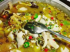 特色花椒鱼-鸡毛店·川菜(双楠店)