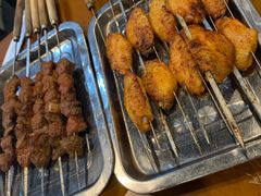 -玫瑰红烤羊排(北新桥三条店)