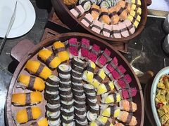 -山色西餐厅·银润锦江城堡酒店