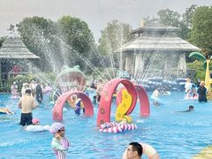 -南京银杏湖乐园